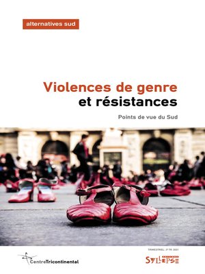 cover image of Violences de genre et résistances